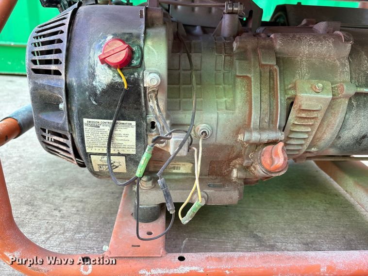 image for item EC4439 (2) generators