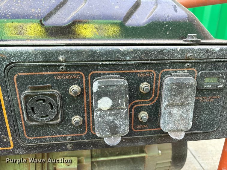 image for item EC4439 (2) generators