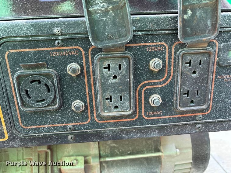 image for item EC4439 (2) generators