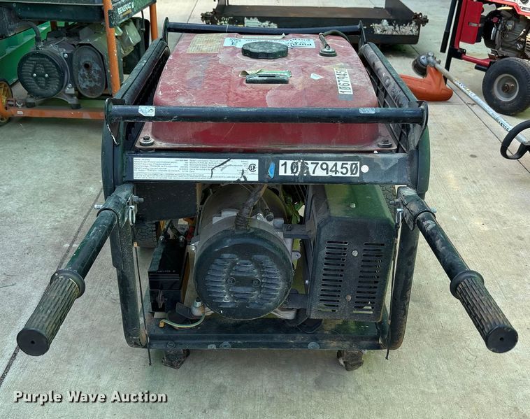 image for item EC4439 (2) generators