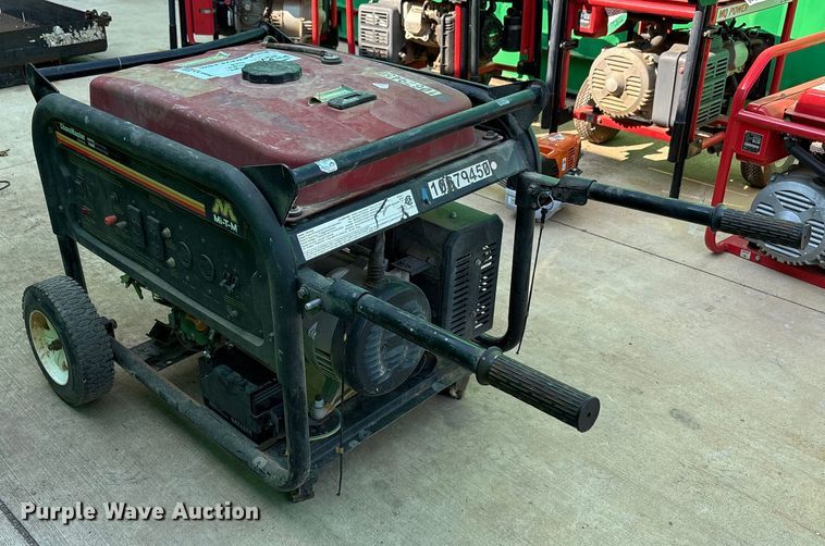 image for item EC4439 (2) generators