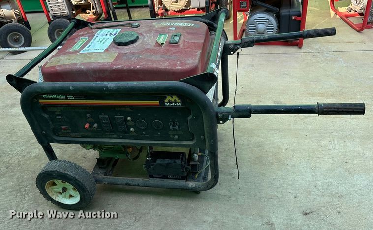 image for item EC4439 (2) generators