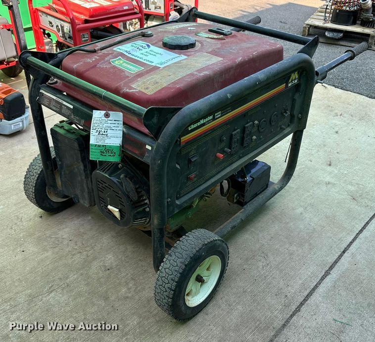 image for item EC4439 (2) generators