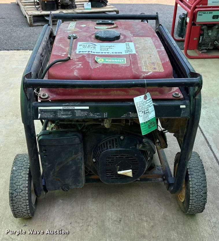 image for item EC4439 (2) generators