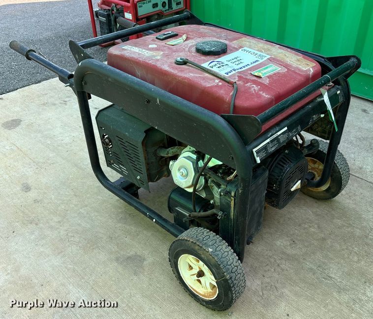 image for item EC4439 (2) generators