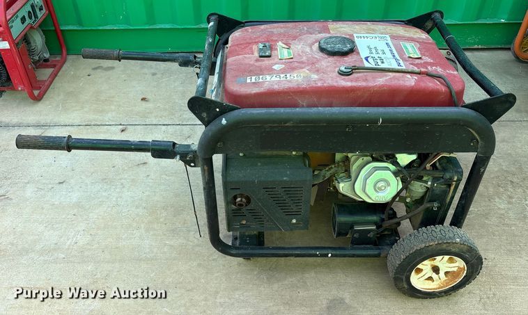 image for item EC4439 (2) generators