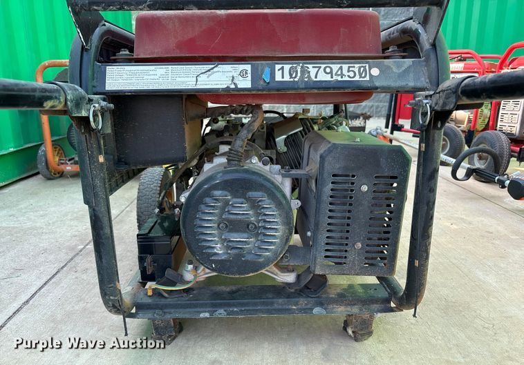 image for item EC4439 (2) generators