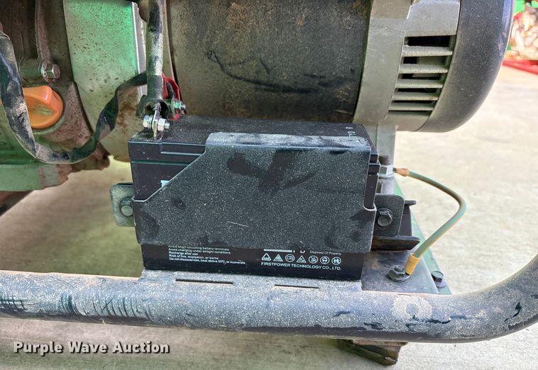 image for item EC4439 (2) generators