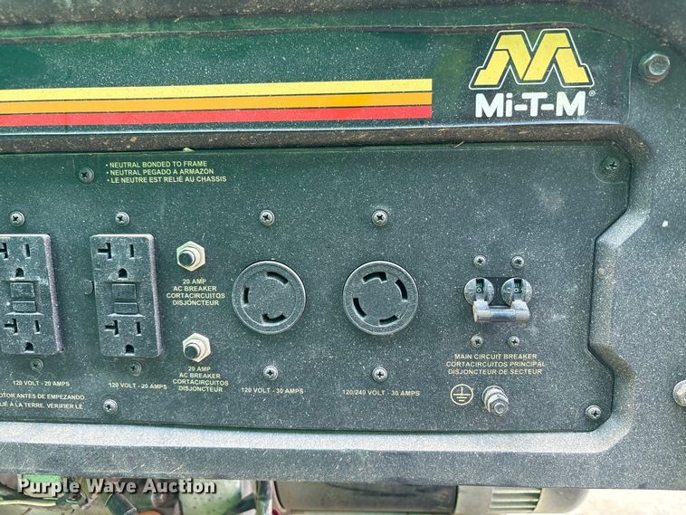 image for item EC4439 (2) generators