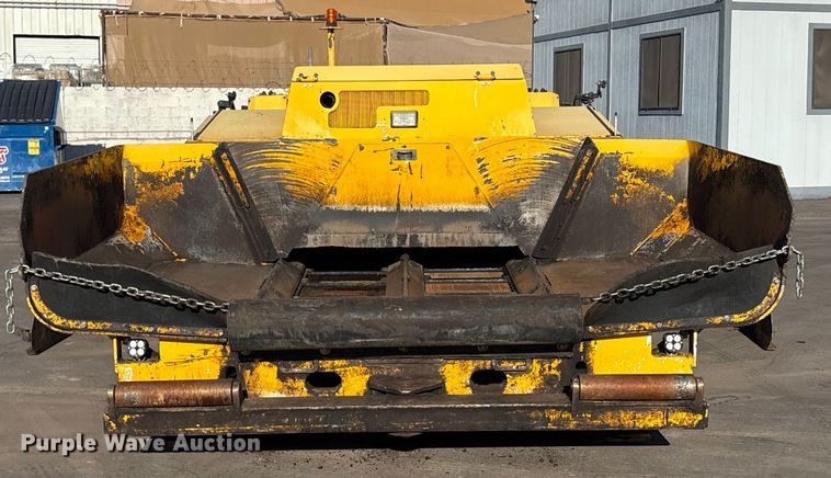 image for item EC7993 2016 Carlson CP100 paver