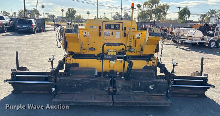 image for item EC7993 2016 Carlson CP100 paver