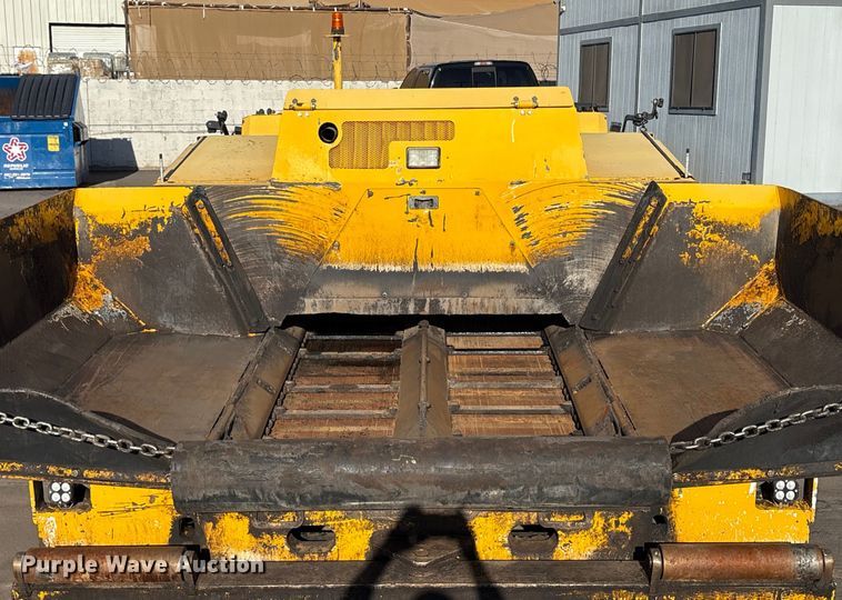 image for item EC7993 2016 Carlson CP100 paver