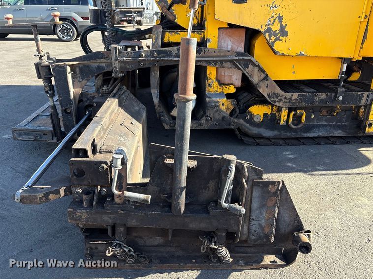 image for item EC7993 2016 Carlson CP100 paver