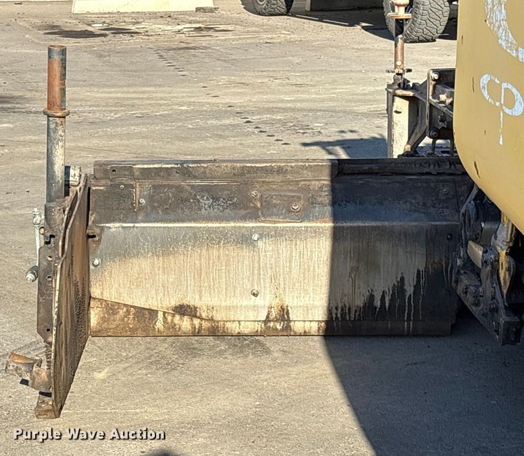 image for item EC7993 2016 Carlson CP100 paver