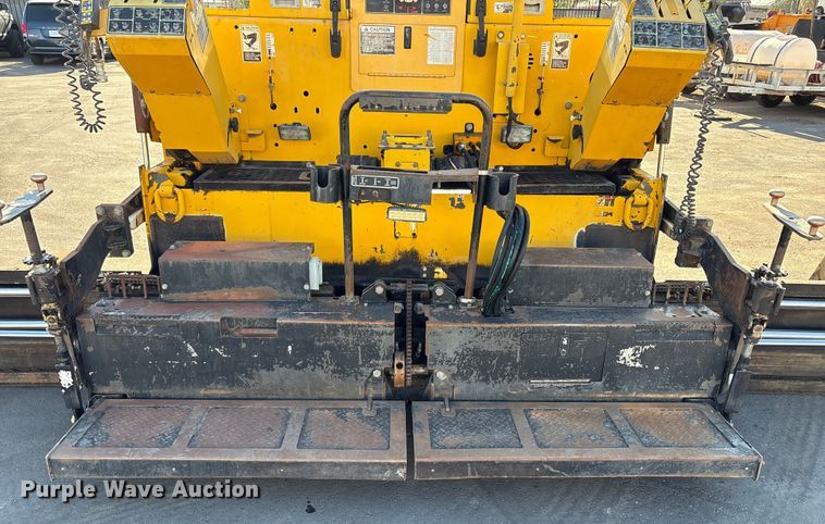 image for item EC7993 2016 Carlson CP100 paver