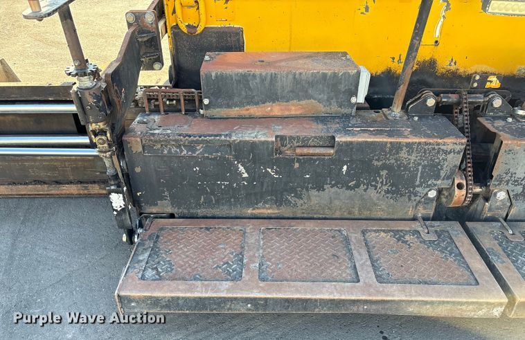 image for item EC7993 2016 Carlson CP100 paver
