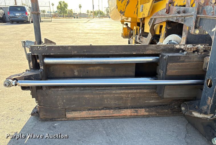 image for item EC7993 2016 Carlson CP100 paver