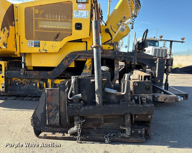 image for item EC7993 2016 Carlson CP100 paver