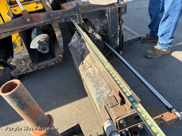 image for item EC7993 2016 Carlson CP100 paver