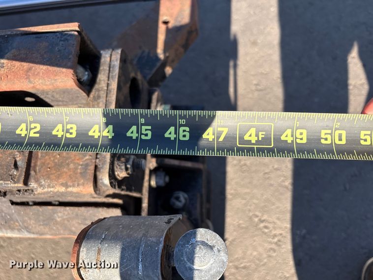 image for item EC7993 2016 Carlson CP100 paver