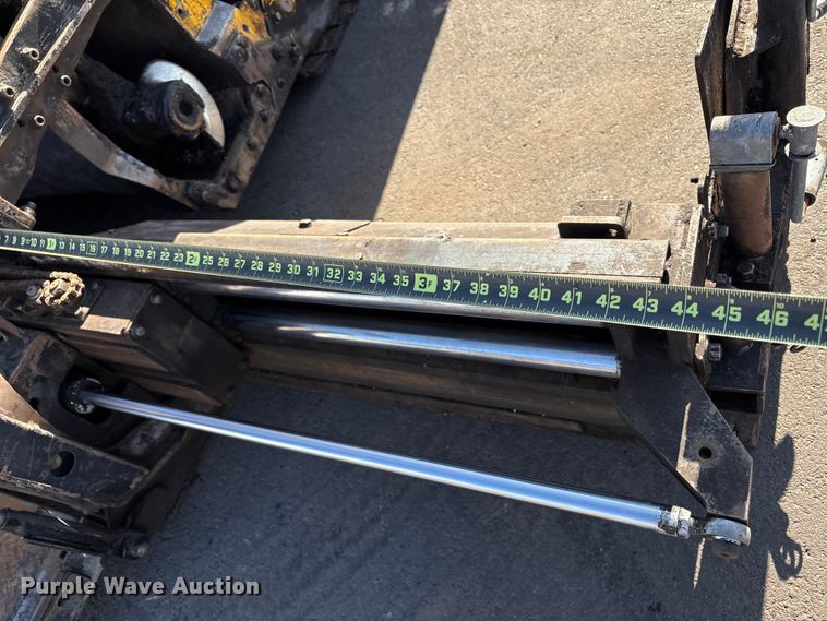 image for item EC7993 2016 Carlson CP100 paver