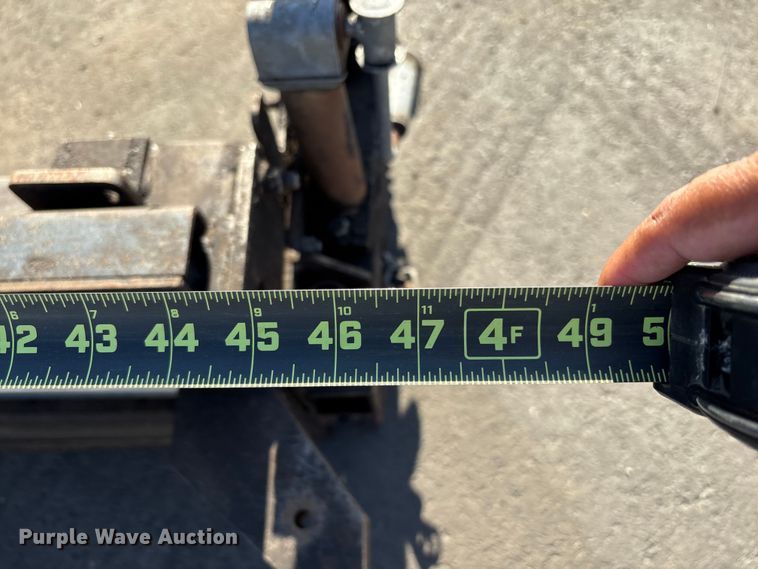 image for item EC7993 2016 Carlson CP100 paver