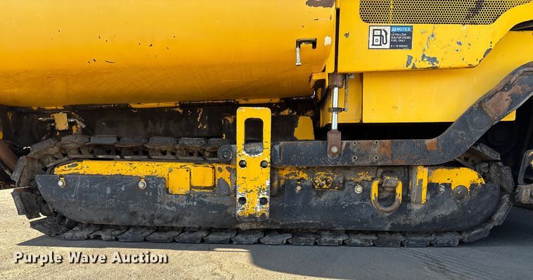 image for item EC7993 2016 Carlson CP100 paver