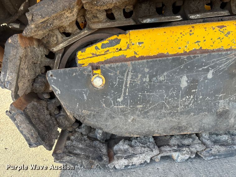 image for item EC7993 2016 Carlson CP100 paver