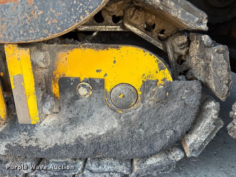 image for item EC7993 2016 Carlson CP100 paver