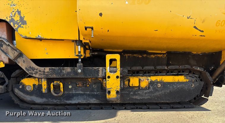 image for item EC7993 2016 Carlson CP100 paver