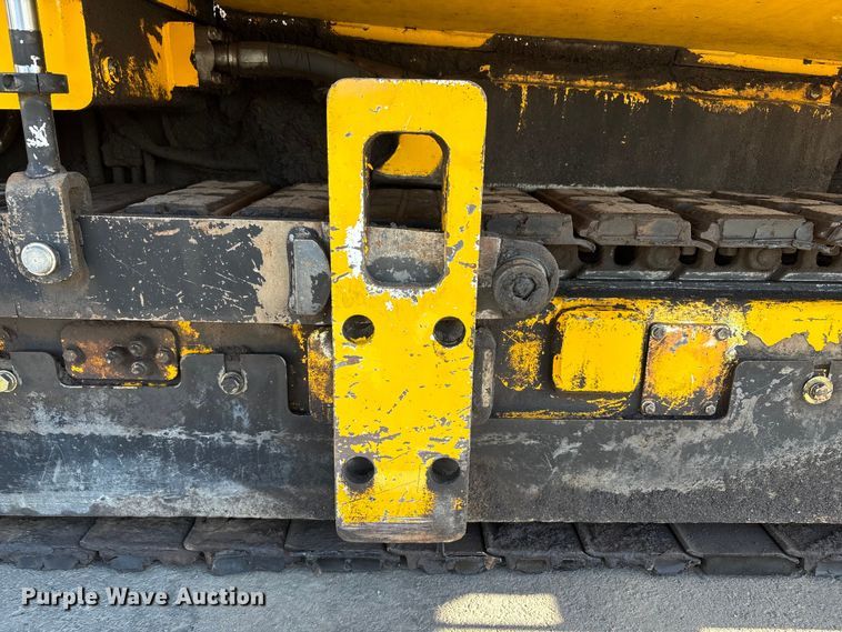 image for item EC7993 2016 Carlson CP100 paver