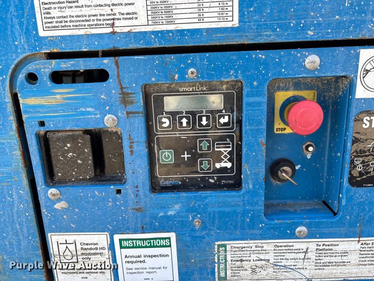 image for item EC8000 Genie GS1930 scissor lift