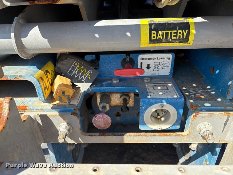 image for item EC8000 Genie GS1930 scissor lift