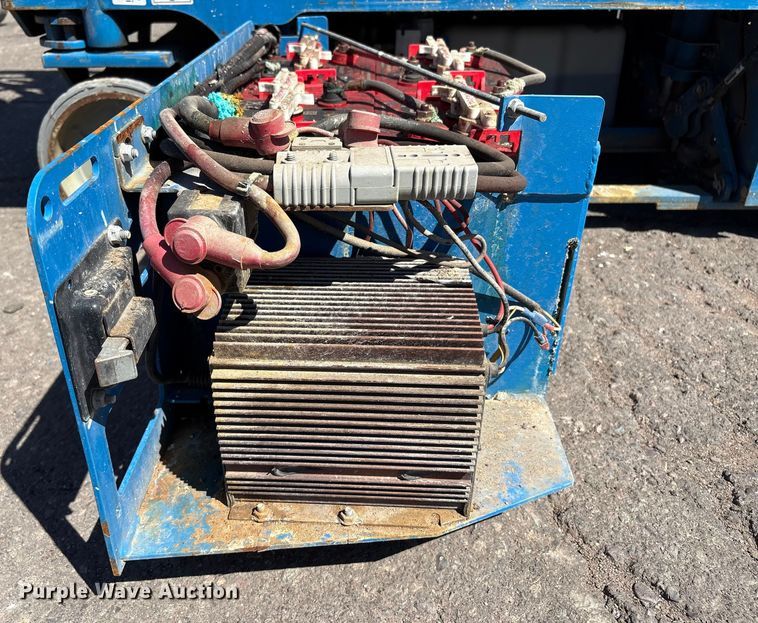 image for item EC8000 Genie GS1930 scissor lift