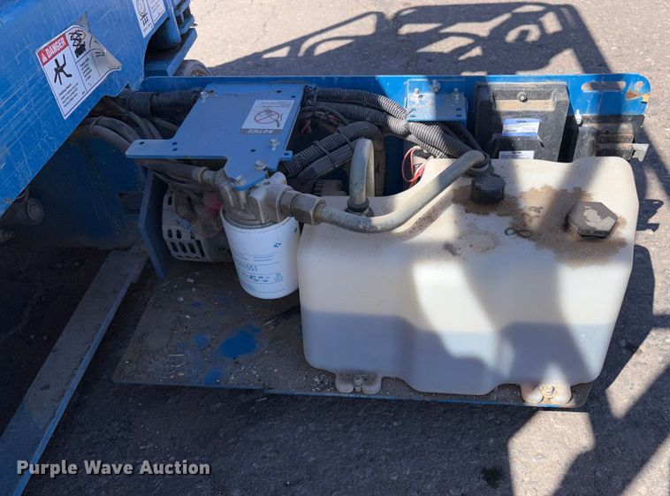 image for item EC8000 Genie GS1930 scissor lift