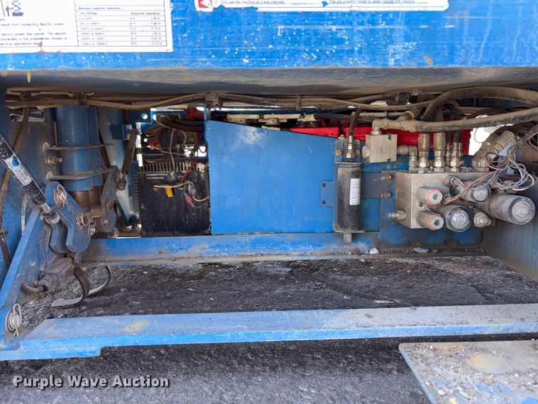 image for item EC8000 Genie GS1930 scissor lift