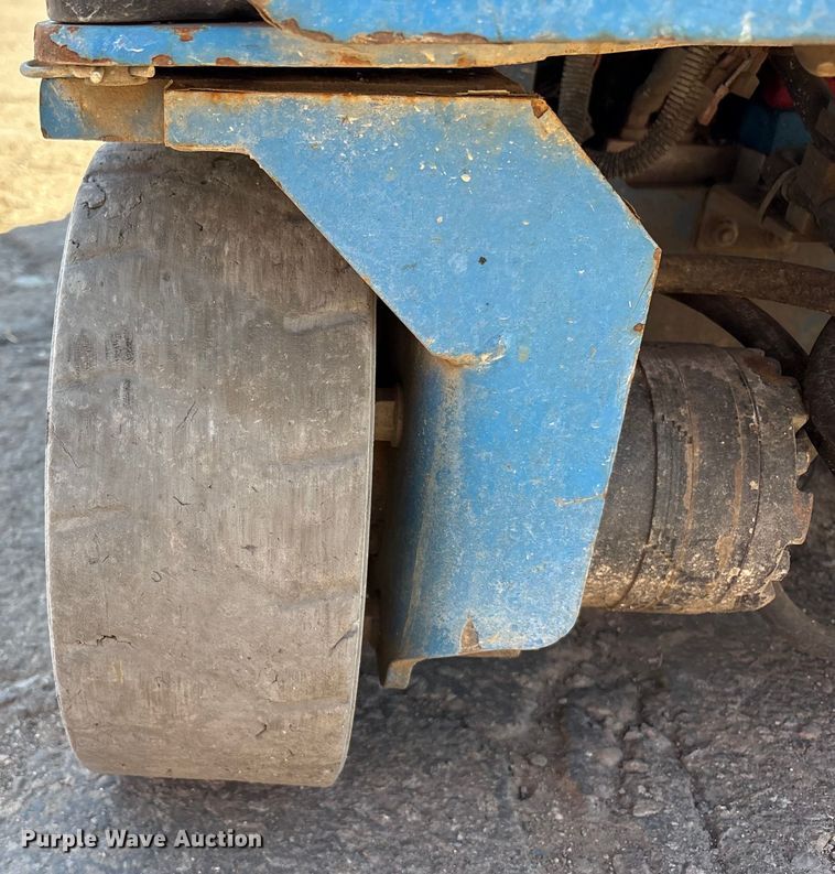 image for item EC8000 Genie GS1930 scissor lift