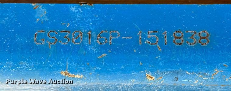 image for item EC8000 Genie GS1930 scissor lift