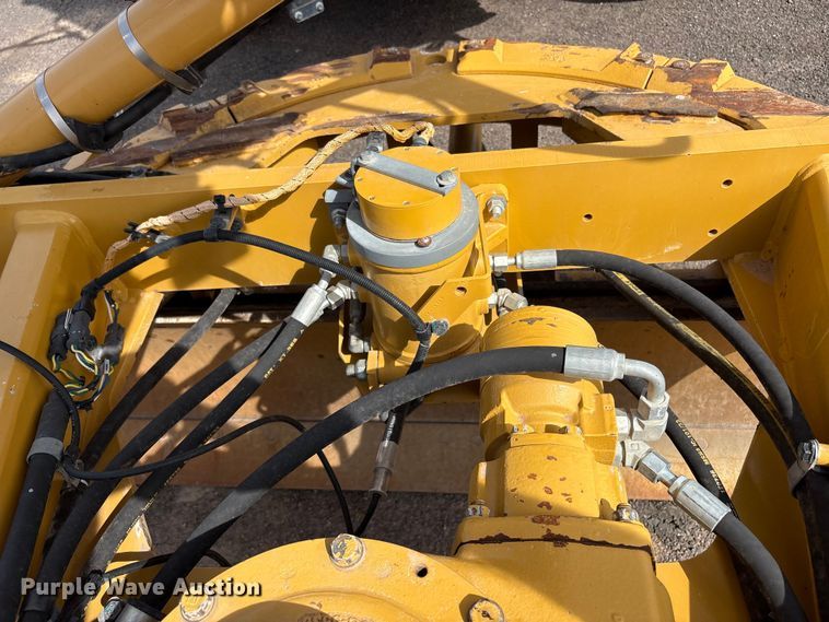 image for item EC8005 2019 Caterpillar 140M3 motor grader