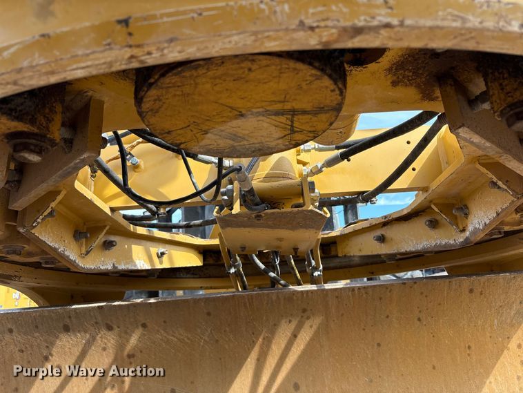 image for item EC8005 2019 Caterpillar 140M3 motor grader