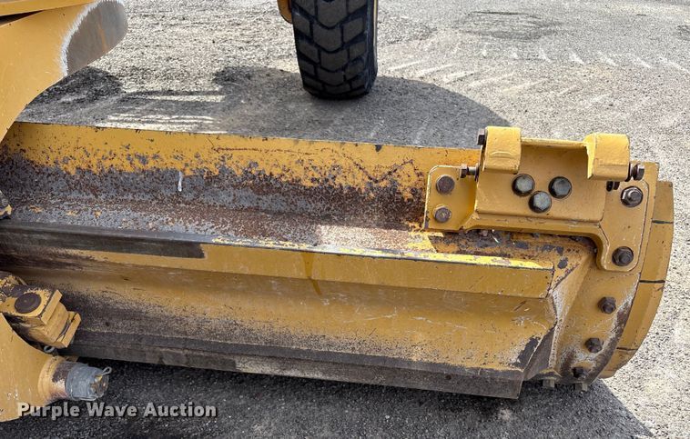 image for item EC8005 2019 Caterpillar 140M3 motor grader