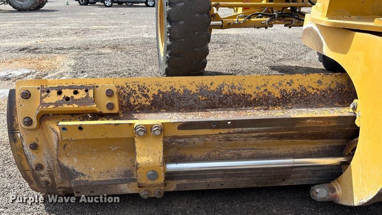 image for item EC8005 2019 Caterpillar 140M3 motor grader