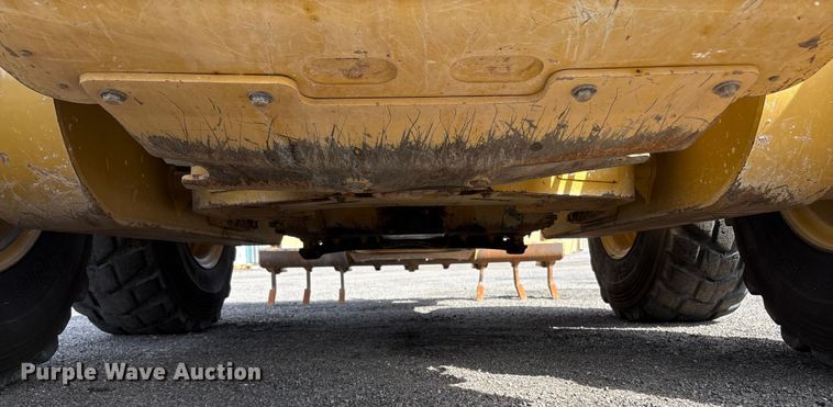 image for item EC8005 2019 Caterpillar 140M3 motor grader