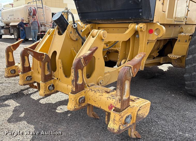 image for item EC8005 2019 Caterpillar 140M3 motor grader