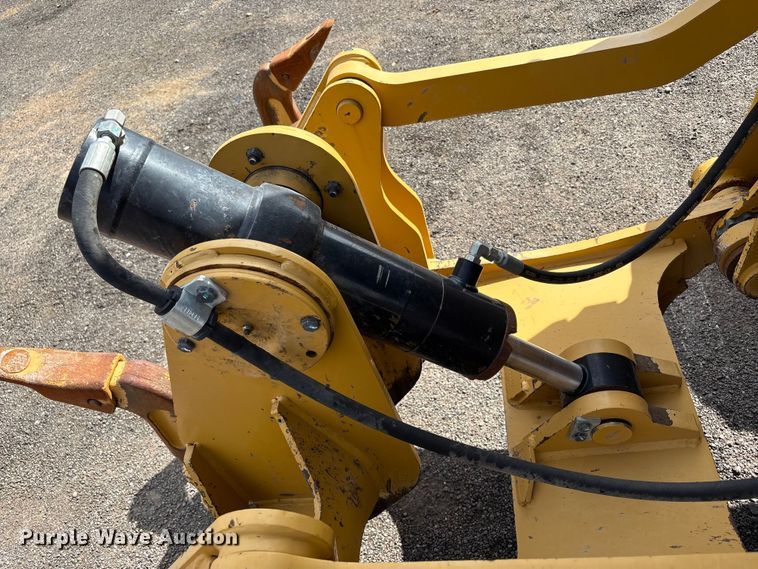 image for item EC8005 2019 Caterpillar 140M3 motor grader