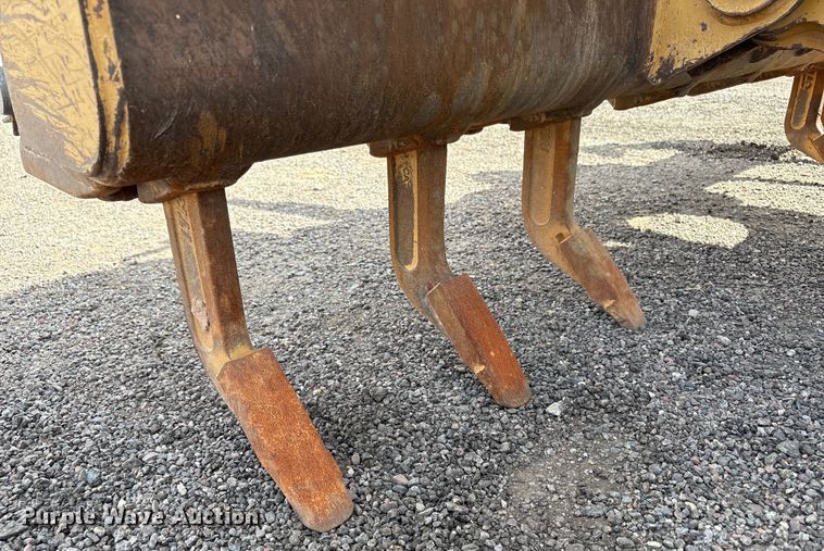 image for item EC8005 2019 Caterpillar 140M3 motor grader