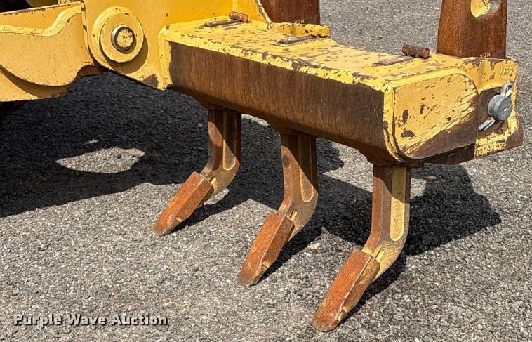 image for item EC8005 2019 Caterpillar 140M3 motor grader