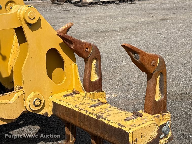 image for item EC8005 2019 Caterpillar 140M3 motor grader