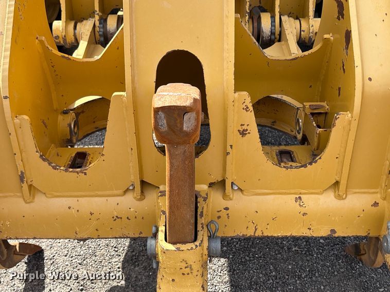 image for item EC8005 2019 Caterpillar 140M3 motor grader