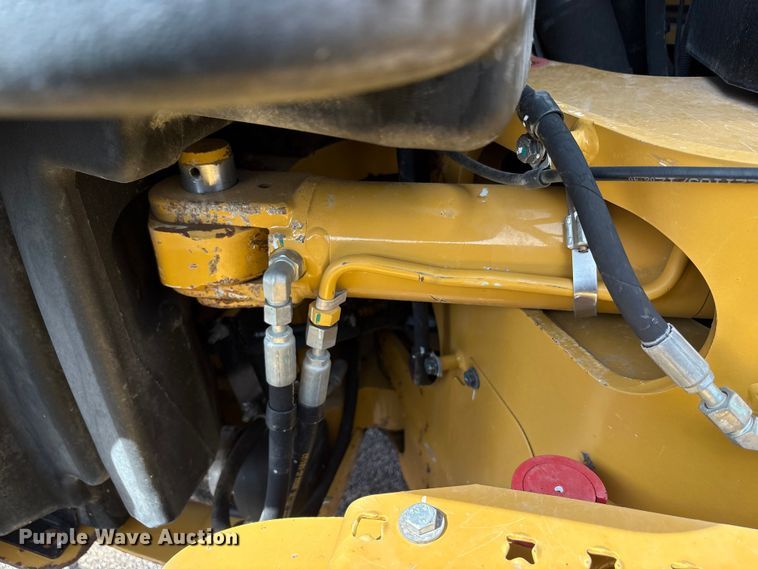 image for item EC8005 2019 Caterpillar 140M3 motor grader